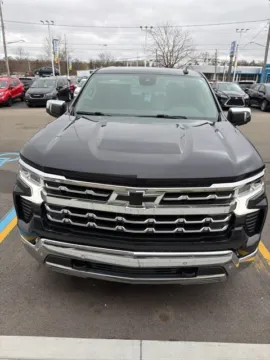Photos of 2022 Chevrolet Silverado 1500 LTZ for sale in Davison, MI at Hank Graff Chevrolet Davison