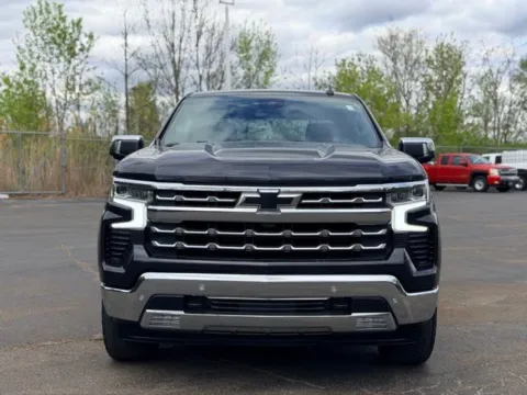 Photos of 2022 Chevrolet Silverado 1500 LTZ for sale in Davison, MI at Hank Graff Chevrolet Davison
