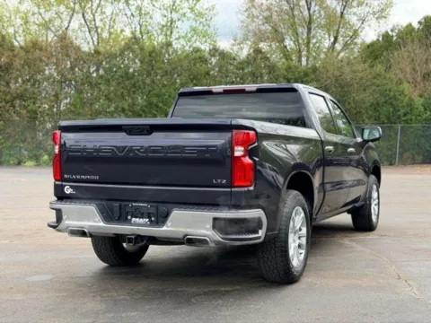 More photos of 2022 Chevrolet Silverado 1500 LTZ at Hank Graff Chevrolet Davison, MI