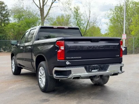 More photos of 2022 Chevrolet Silverado 1500 LTZ at Hank Graff Chevrolet Davison, MI