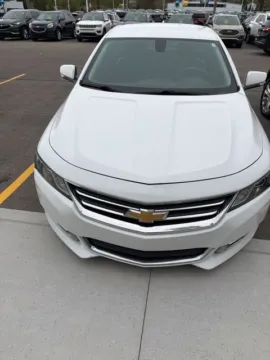 Photos of 2016 Chevrolet Impala LT for sale in Davison, MI at Hank Graff Chevrolet Davison