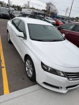 Another view of 2016 Chevrolet Impala LT for sale in Davison, MI at Hank Graff Chevrolet Davison