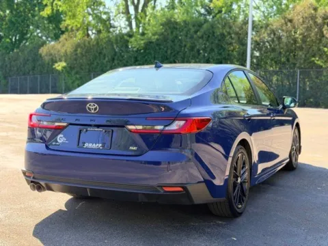 More photos of 2025 Toyota Camry SE at Hank Graff Chevrolet Davison, MI