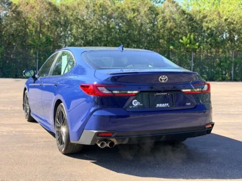 More photos of 2025 Toyota Camry SE at Hank Graff Chevrolet Davison, MI