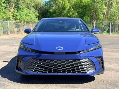 Photos of 2025 Toyota Camry SE for sale in Davison, MI at Hank Graff Chevrolet Davison