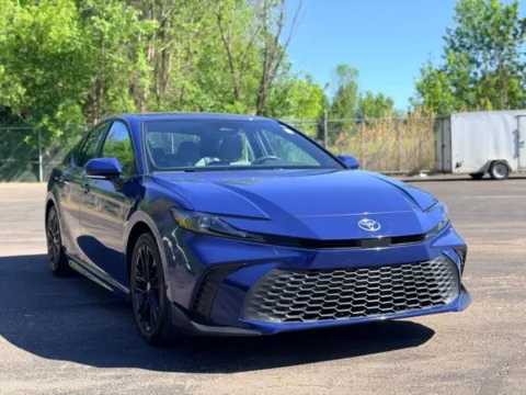 Another view of 2025 Toyota Camry SE for sale in Davison, MI at Hank Graff Chevrolet Davison