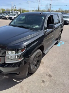 Another view of 2018 Chevrolet Tahoe LS for sale in Davison, MI at Hank Graff Chevrolet Davison