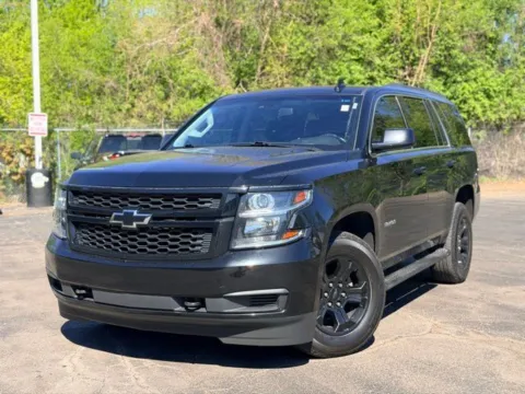 Black 2018 Chevrolet Tahoe LS for sale in Davison, MI