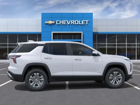 More photos of 2026 Chevrolet Equinox LT at Hank Graff Chevrolet Davison, MI