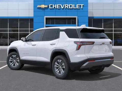 Another view of 2026 Chevrolet Equinox LT for sale in Davison, MI at Hank Graff Chevrolet Davison