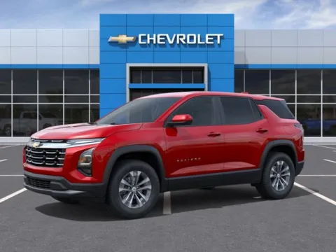 Photos of 2026 Chevrolet Equinox LT for sale in Davison, MI at Hank Graff Chevrolet Davison