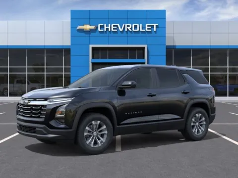 Photos of 2026 Chevrolet Equinox LT for sale in Davison, MI at Hank Graff Chevrolet Davison