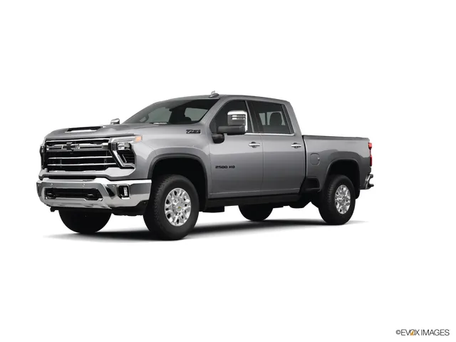 2026 Chevrolet Silverado 2500HD LTZ for sale in Davison, MI