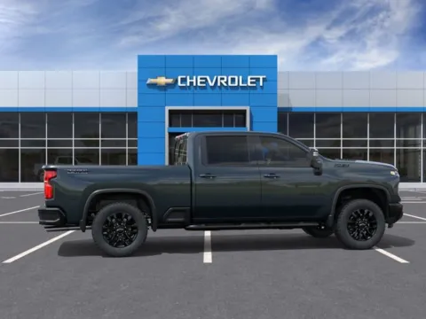 More photos of 2026 Chevrolet Silverado 2500HD LTZ at Hank Graff Chevrolet Davison, MI