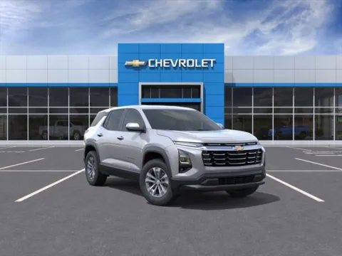 Gray 2026 Chevrolet Equinox LT for sale in Davison, MI