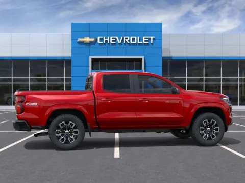More photos of 2026 Chevrolet Colorado Z71 at Hank Graff Chevrolet Davison, MI