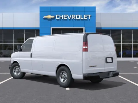 Another view of 2026 Chevrolet Express 2500 Work Van for sale in Davison, MI at Hank Graff Chevrolet Davison