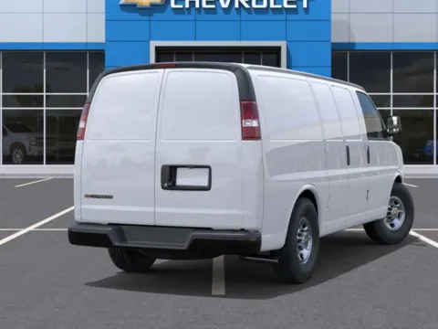 More photos of 2026 Chevrolet Express 2500 Work Van at Hank Graff Chevrolet Davison, MI