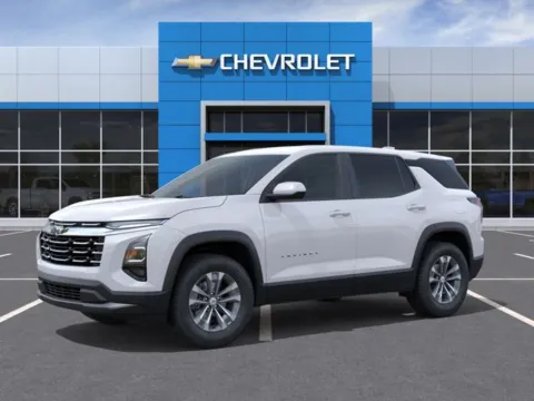 Photos of 2026 Chevrolet Equinox LT for sale in Davison, MI at Hank Graff Chevrolet Davison