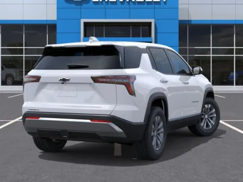 More photos of 2026 Chevrolet Equinox LT at Hank Graff Chevrolet Davison, MI