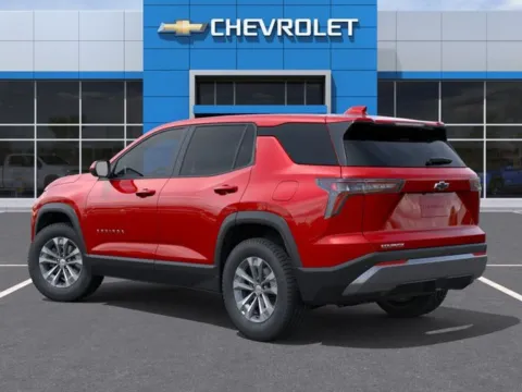 Another view of 2026 Chevrolet Equinox LT for sale in Davison, MI at Hank Graff Chevrolet Davison