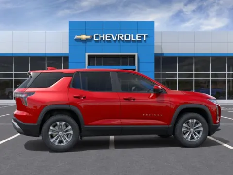 More photos of 2026 Chevrolet Equinox LT at Hank Graff Chevrolet Davison, MI