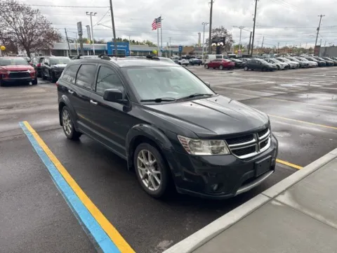 Photos of 2012 Dodge Journey R/T for sale in Davison, MI at Hank Graff Chevrolet Davison