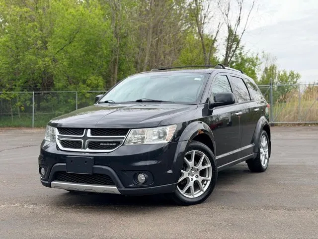 2012 Dodge Journey R/T for sale in Davison, MI