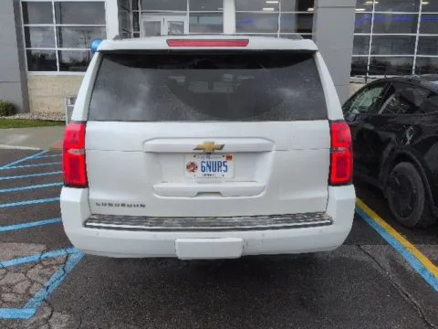 More photos of 2016 Chevrolet Suburban LTZ at Hank Graff Chevrolet Davison, MI