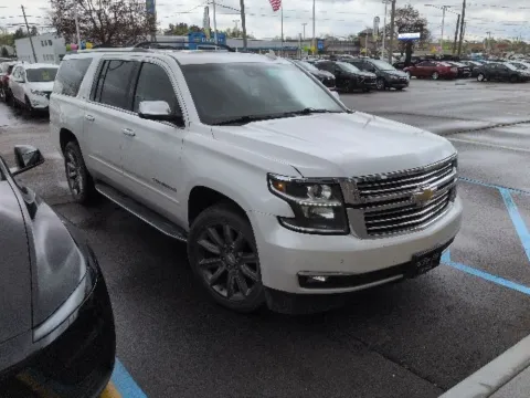 Another view of 2016 Chevrolet Suburban LTZ for sale in Davison, MI at Hank Graff Chevrolet Davison