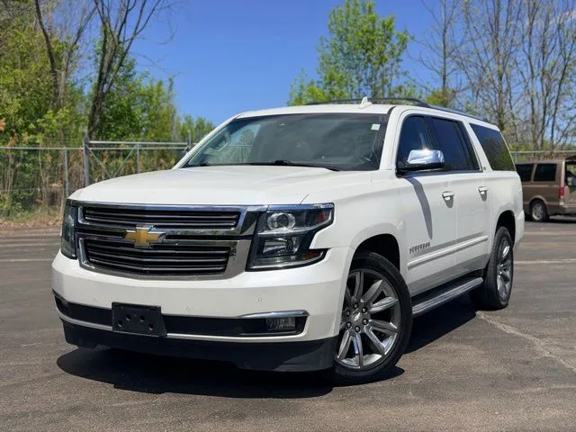 Unknown 2016 Chevrolet Suburban LTZ for sale in Davison, MI