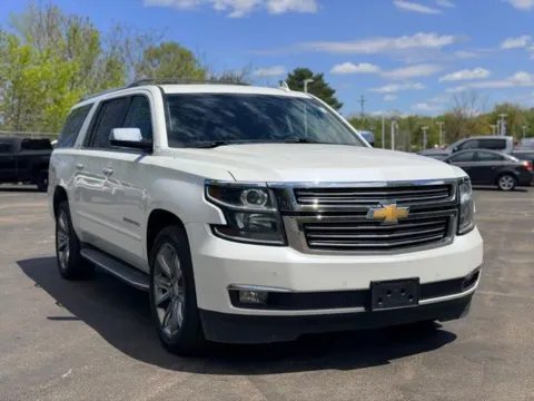 Another view of 2016 Chevrolet Suburban LTZ for sale in Davison, MI at Hank Graff Chevrolet Davison