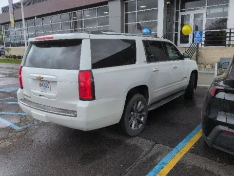 More photos of 2016 Chevrolet Suburban LTZ at Hank Graff Chevrolet Davison, MI