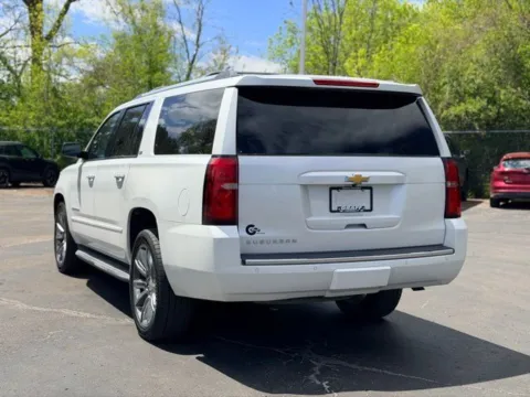 More photos of 2016 Chevrolet Suburban LTZ at Hank Graff Chevrolet Davison, MI