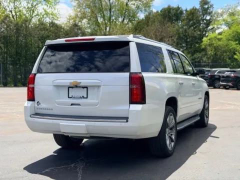 More photos of 2016 Chevrolet Suburban LTZ at Hank Graff Chevrolet Davison, MI