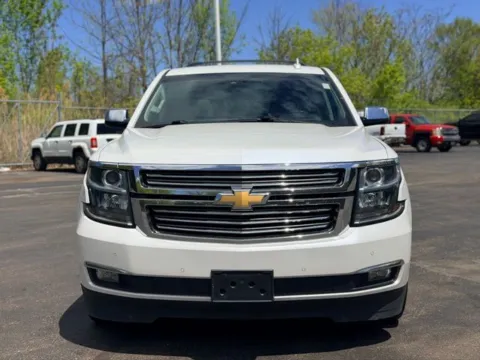 Photos of 2016 Chevrolet Suburban LTZ for sale in Davison, MI at Hank Graff Chevrolet Davison