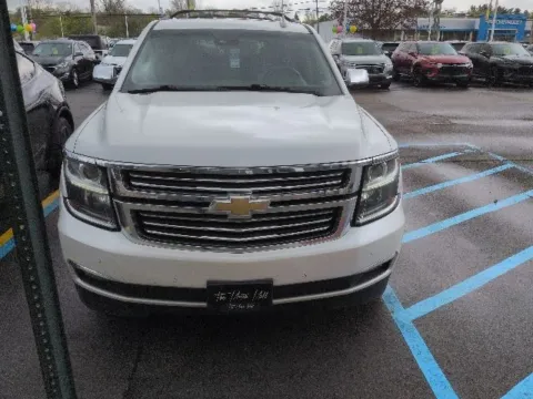 Photos of 2016 Chevrolet Suburban LTZ for sale in Davison, MI at Hank Graff Chevrolet Davison