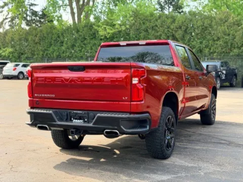 More photos of 2023 Chevrolet Silverado 1500 LT Trail Boss at Hank Graff Chevrolet Davison, MI