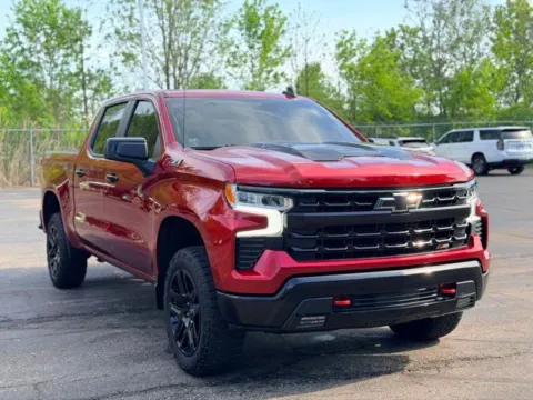 Another view of 2023 Chevrolet Silverado 1500 LT Trail Boss for sale in Davison, MI at Hank Graff Chevrolet Davison