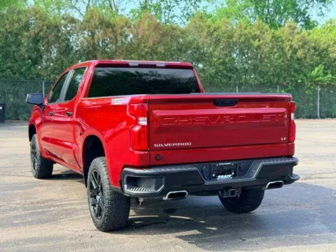 More photos of 2023 Chevrolet Silverado 1500 LT Trail Boss at Hank Graff Chevrolet Davison, MI
