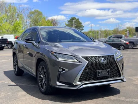 Another view of 2019 Lexus RX 350 F Sport for sale in Davison, MI at Hank Graff Chevrolet Davison