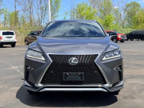 Photos of 2019 Lexus RX 350 F Sport for sale in Davison, MI at Hank Graff Chevrolet Davison