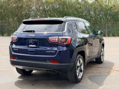 More photos of 2017 Jeep New Compass Limited at Hank Graff Chevrolet Davison, MI