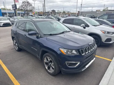 Photos of 2017 Jeep New Compass Limited for sale in Davison, MI at Hank Graff Chevrolet Davison