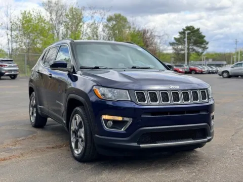 Another view of 2017 Jeep New Compass Limited for sale in Davison, MI at Hank Graff Chevrolet Davison