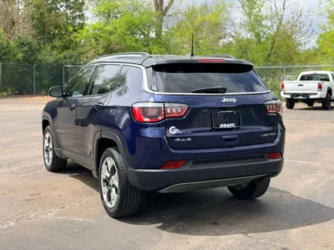 More photos of 2017 Jeep New Compass Limited at Hank Graff Chevrolet Davison, MI