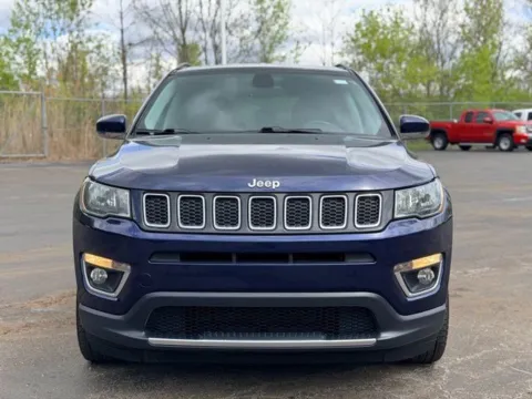 Photos of 2017 Jeep New Compass Limited for sale in Davison, MI at Hank Graff Chevrolet Davison