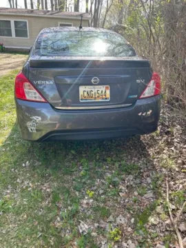 Photos of 2015 Nissan Versa 1.6 SV for sale in Davison, MI at Hank Graff Chevrolet Davison