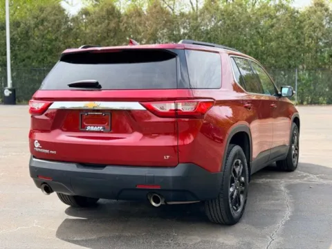 Photos of 2019 Chevrolet Traverse 3LT for sale in Davison, MI at Hank Graff Chevrolet Davison