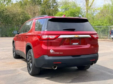 Another view of 2019 Chevrolet Traverse 3LT for sale in Davison, MI at Hank Graff Chevrolet Davison
